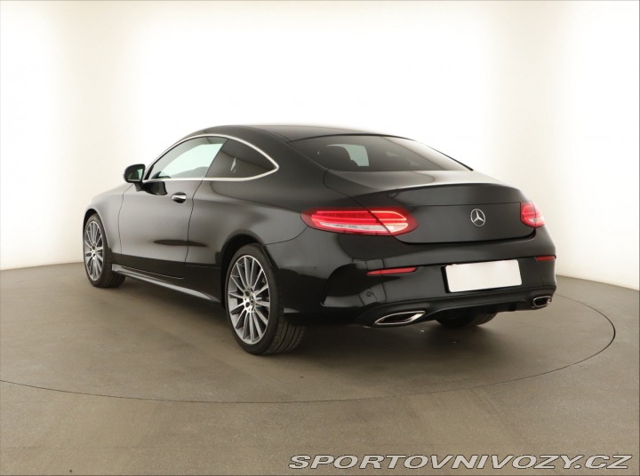 Mercedes-Benz C C 400 4MATIC 2017