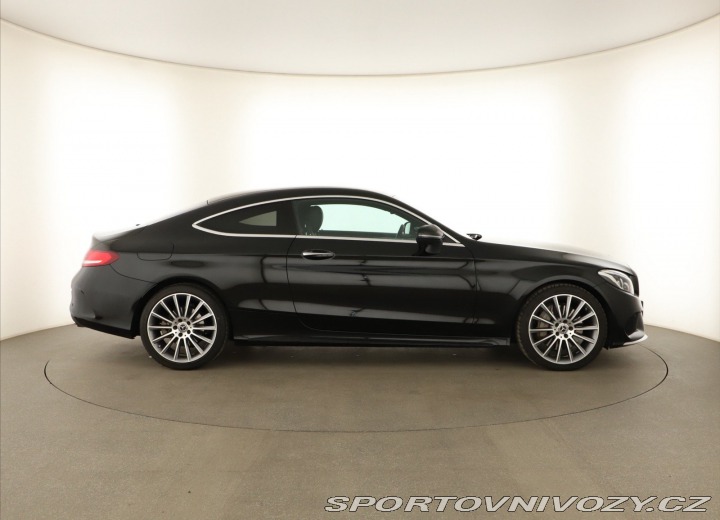 Mercedes-Benz C C 400 4MATIC 2017