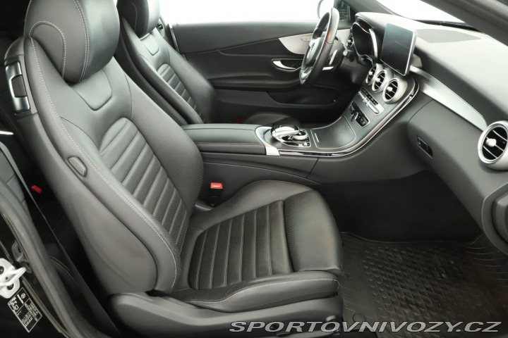 Mercedes-Benz C C 400 4MATIC 2017