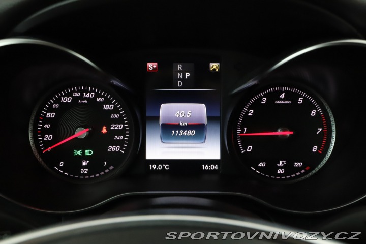 Mercedes-Benz C C 400 4MATIC 2017