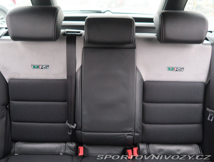 Škoda Octavia RS RS RS 2.0 TSI 2011