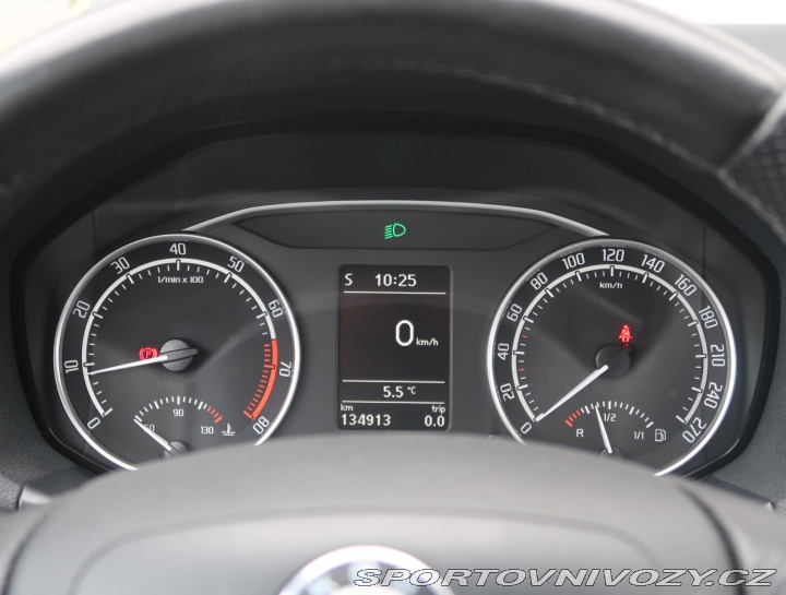 Škoda Octavia RS RS RS 2.0 TSI 2011