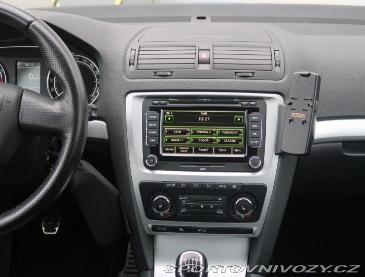 Škoda Octavia RS RS RS 2.0 TSI 2011