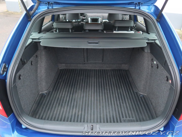 Škoda Octavia RS RS RS 2.0 TSI 2011