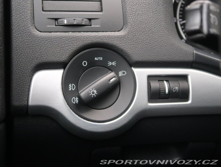 Škoda Octavia RS RS RS 2.0 TSI 2011