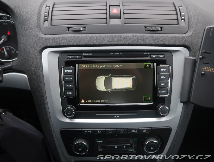 Škoda Octavia RS RS RS 2.0 TSI 2011