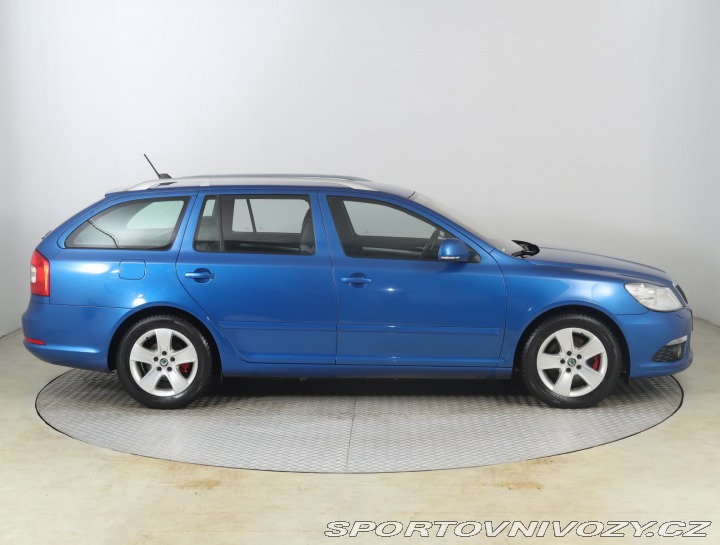 Škoda Octavia RS RS RS 2.0 TSI 2011