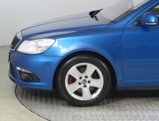 Škoda Octavia RS RS RS 2.0 TSI 2011
