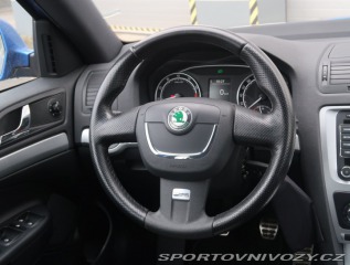 Škoda Octavia RS RS RS 2.0 TSI 2011