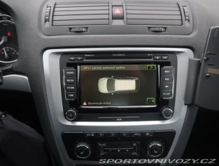 Škoda Octavia RS RS RS 2.0 TSI 2011