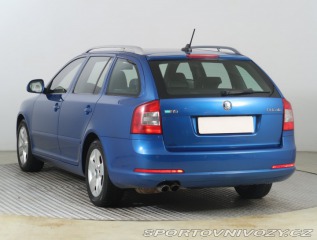 Škoda Octavia RS RS RS 2.0 TSI 2011