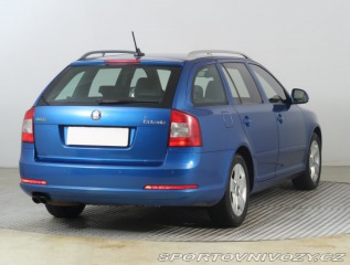 Škoda Octavia RS RS RS 2.0 TSI 2011