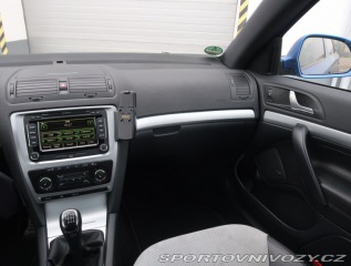 Škoda Octavia RS RS RS 2.0 TSI 2011