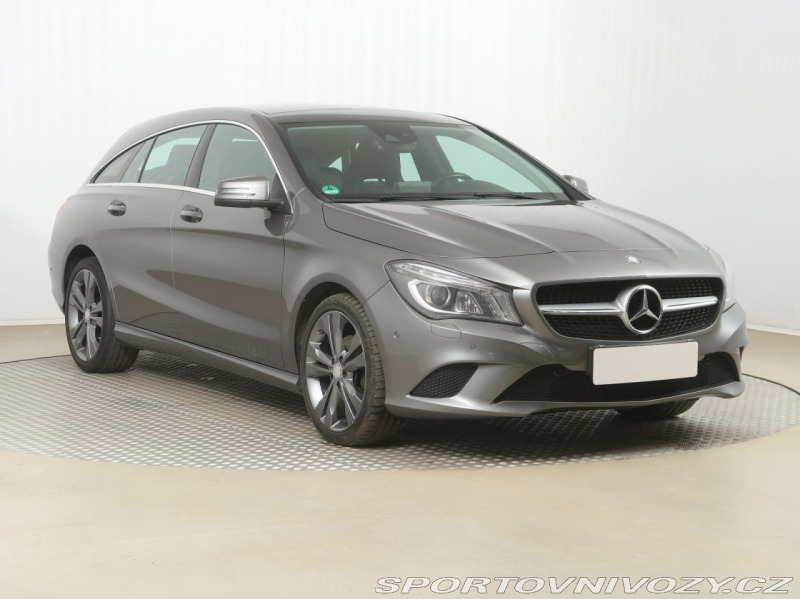 Mercedes-Benz CLA 220 CDI