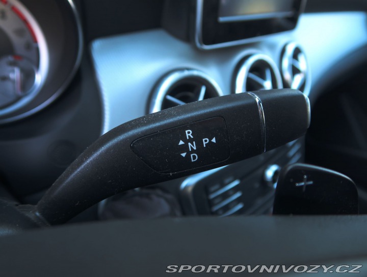 Mercedes-Benz CLA 220 CDI 2015