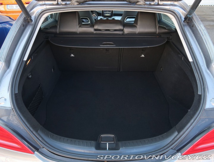 Mercedes-Benz CLA 220 CDI 2015