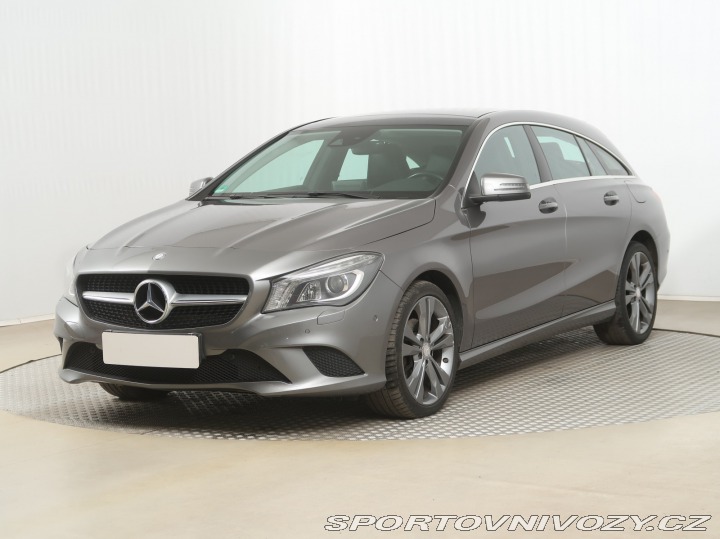 Mercedes-Benz CLA 220 CDI 2015