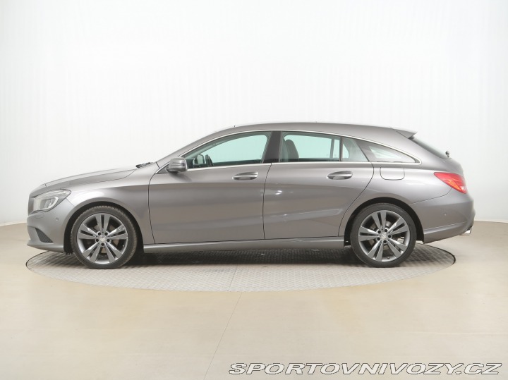 Mercedes-Benz CLA 220 CDI 2015