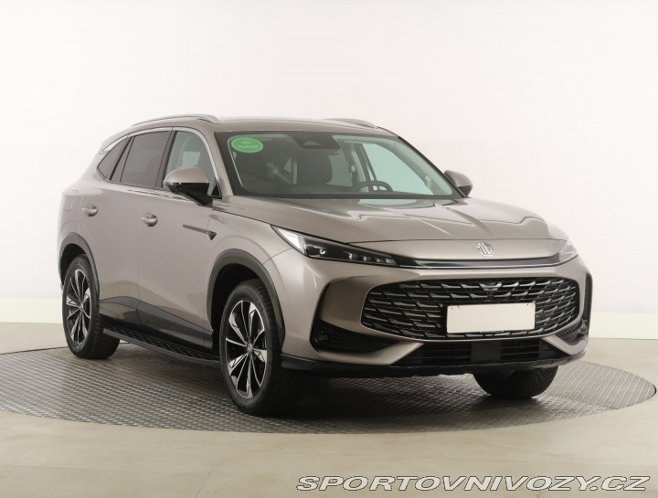 MG Ostatní modely HS Emotion EHS 2025