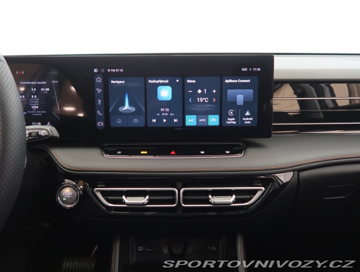 MG Ostatní modely HS Emotion EHS 2025