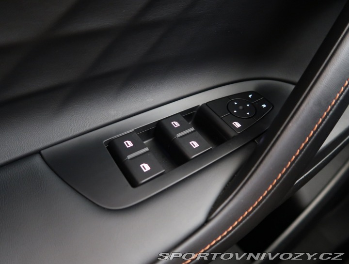 MG Ostatní modely HS Emotion EHS 2025