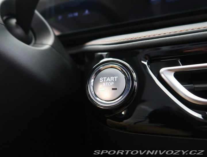 MG Ostatní modely HS Emotion EHS 2025