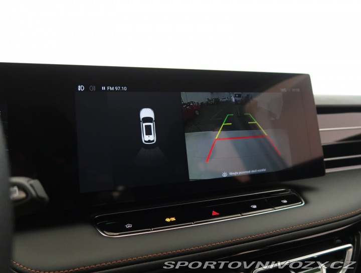 MG Ostatní modely HS Emotion EHS 2025