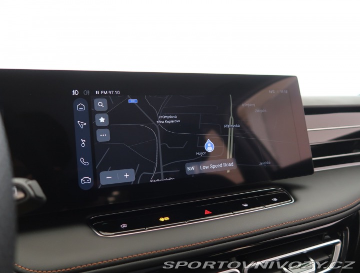 MG Ostatní modely HS Emotion EHS 2025