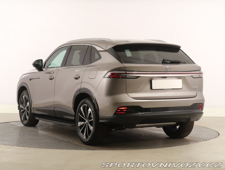 MG Ostatní modely HS Emotion EHS 2025