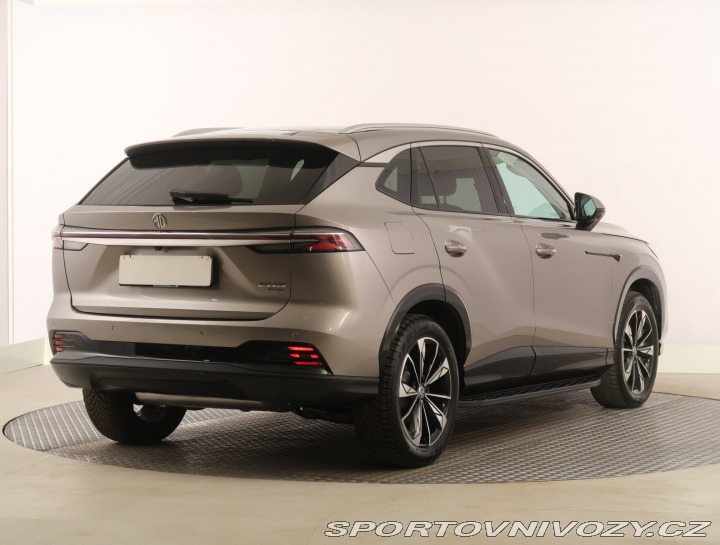 MG Ostatní modely HS Emotion EHS 2025