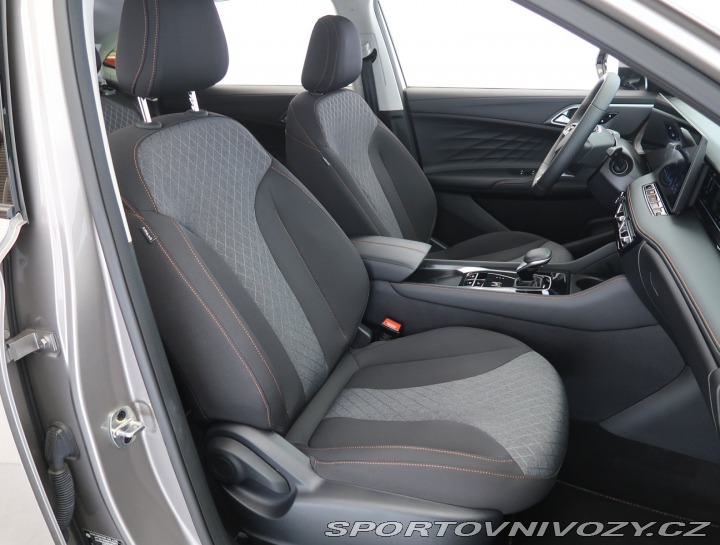 MG Ostatní modely HS Emotion EHS 2025