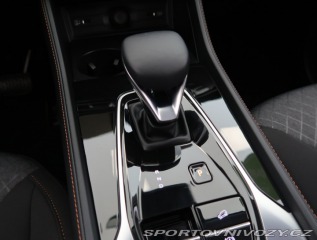 MG Ostatní modely HS Emotion EHS 2025