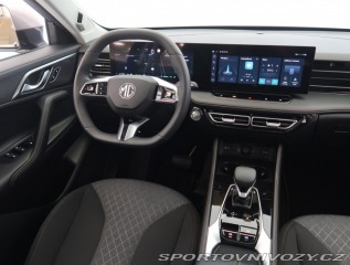 MG Ostatní modely HS Emotion EHS 2025