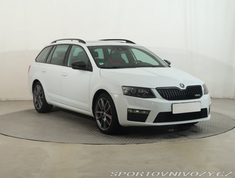 Škoda Octavia RS RS RS 2.0 TDI