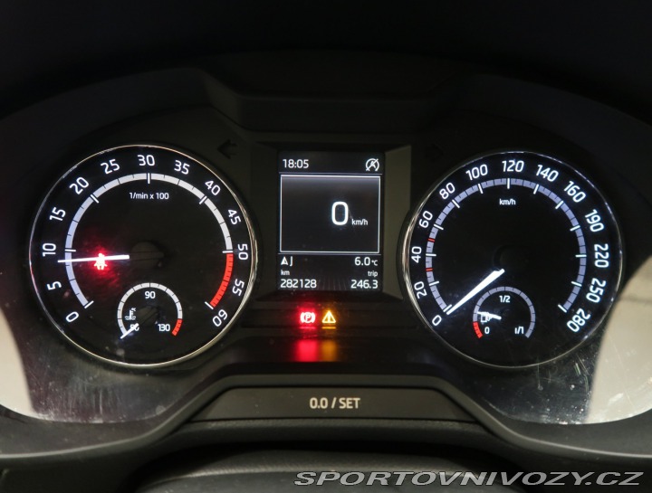 Škoda Octavia RS RS RS 2.0 TDI 2014