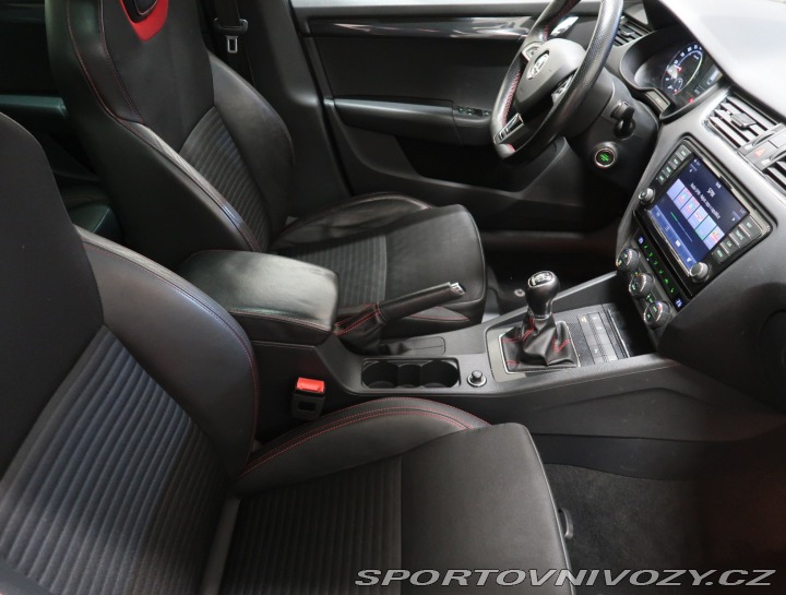 Škoda Octavia RS RS RS 2.0 TDI 2014