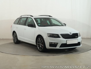 Škoda Octavia RS RS RS 2.0 TDI 2014