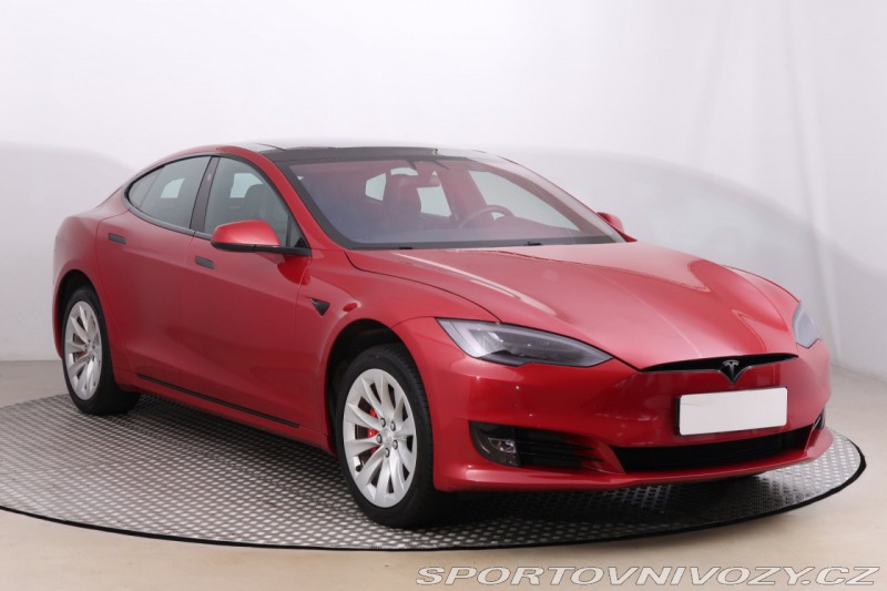 Tesla Model S 100D