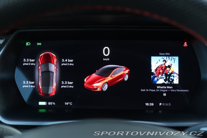 Tesla Model S 100D 2018