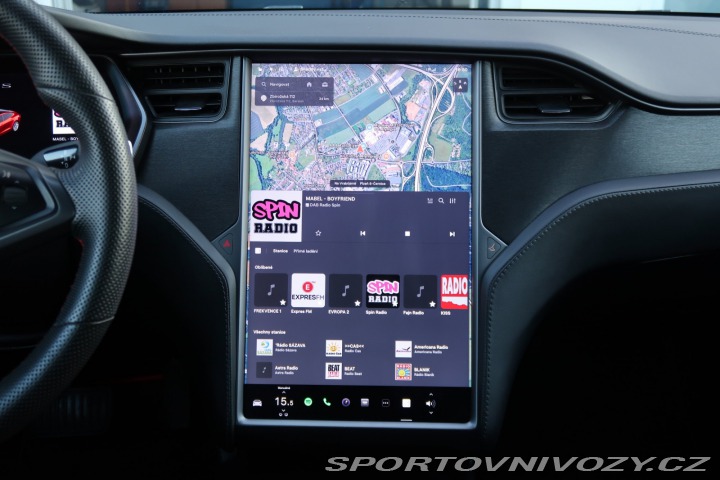 Tesla Model S 100D 2018