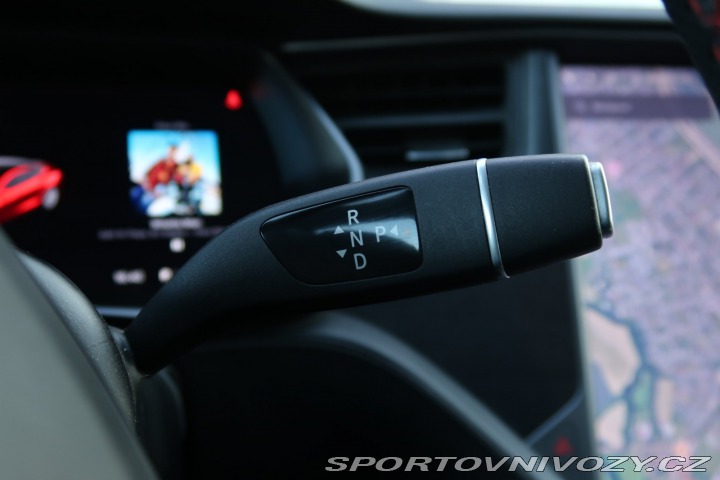 Tesla Model S 100D 2018