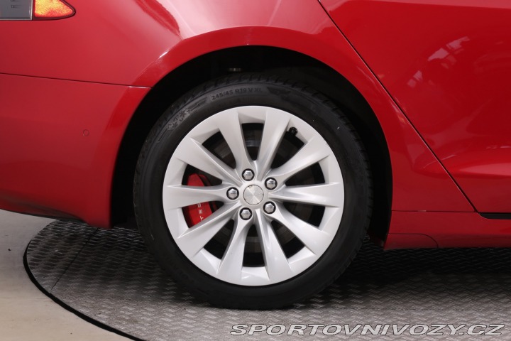 Tesla Model S 100D 2018