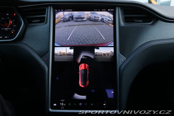 Tesla Model S 100D 2018