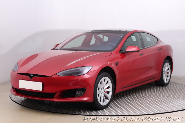 Tesla Model S 100D 2018