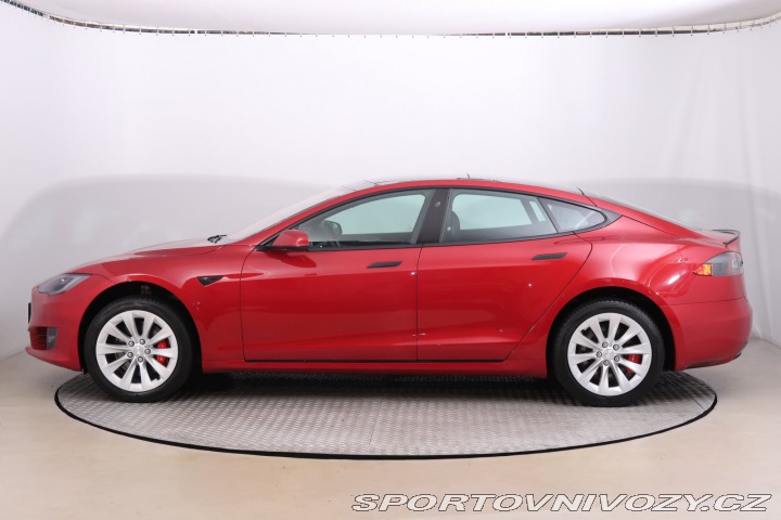 Tesla Model S 100D 2018