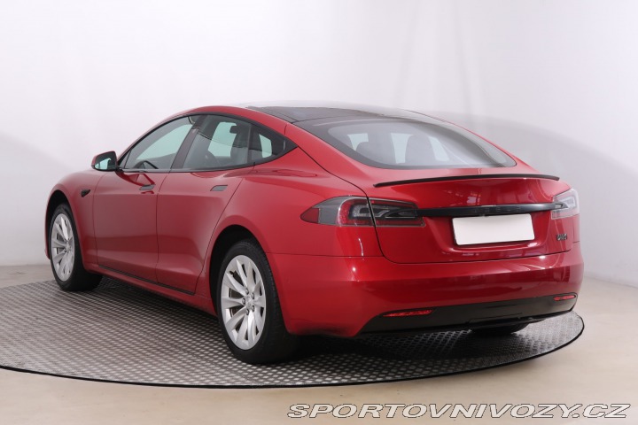 Tesla Model S 100D 2018