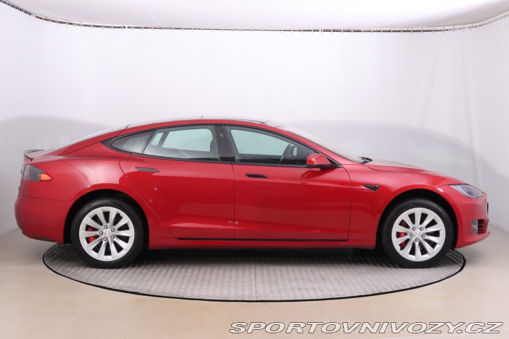 Tesla Model S 100D 2018