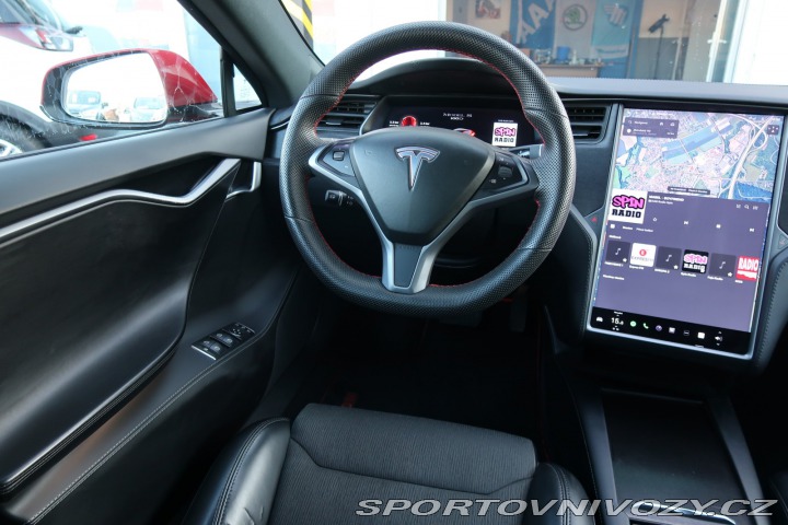 Tesla Model S 100D 2018