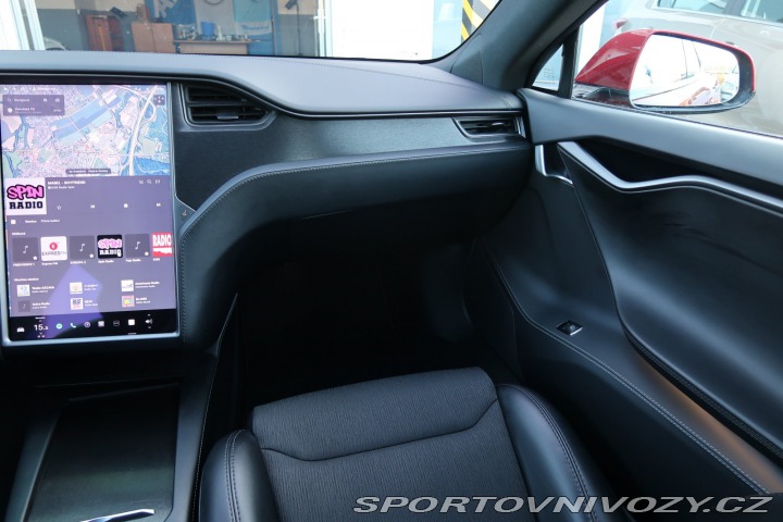 Tesla Model S 100D 2018