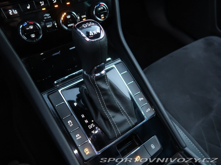 Škoda Superb Sportline 2.0 TSI 2019